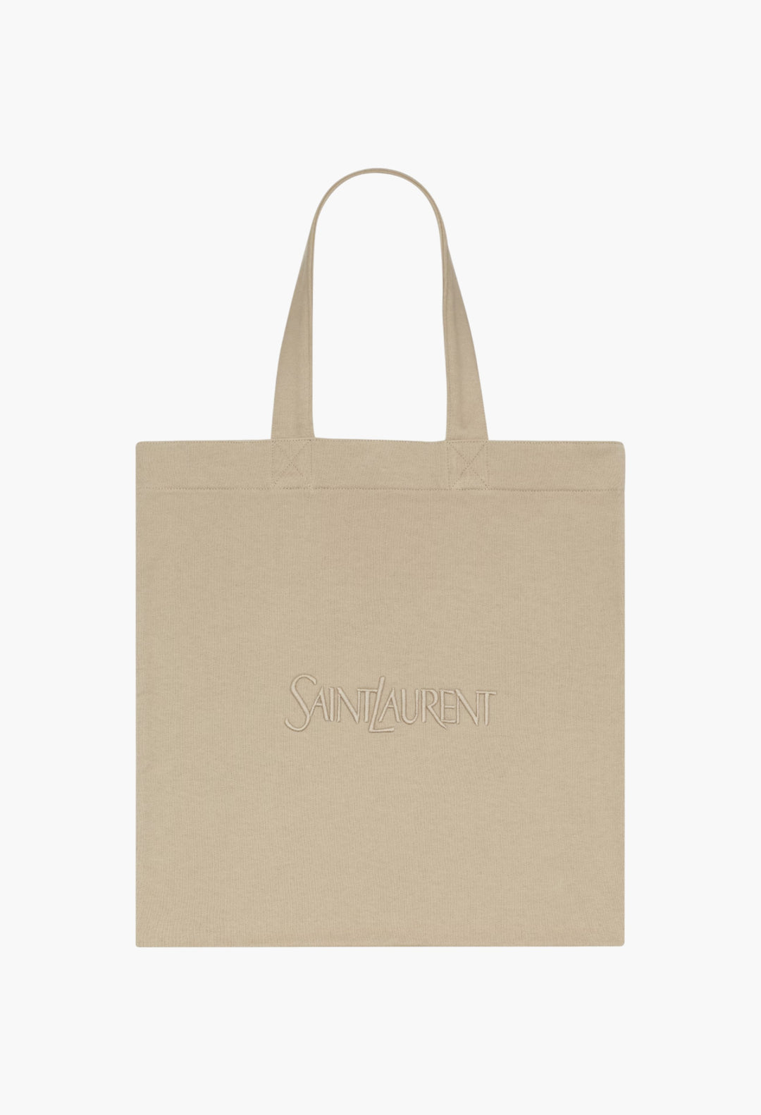 Saint Laurent Totebag In Fleece - GLAM MODA