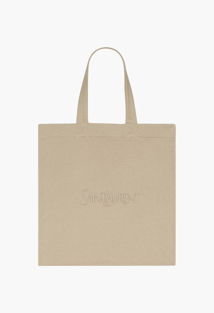 Saint Laurent Totebag In Fleece - GLAM MODA