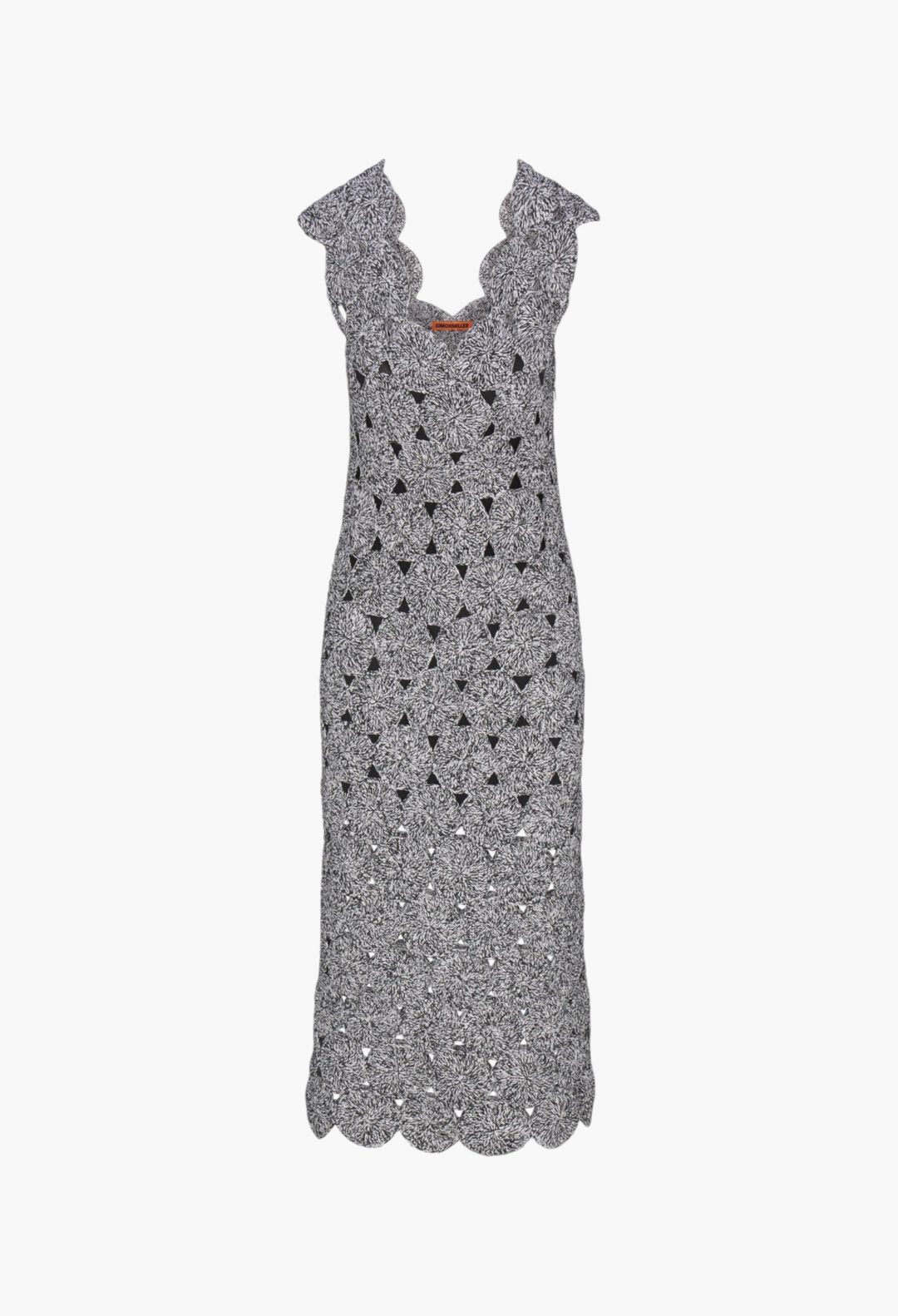 Muro Crochet Dress - GLAM MODA