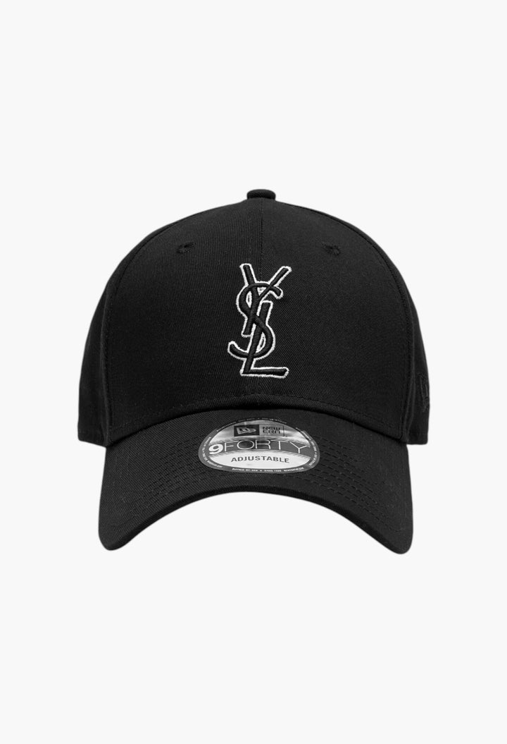 New Era Cassandre Cap In Canvas - GLAM MODA