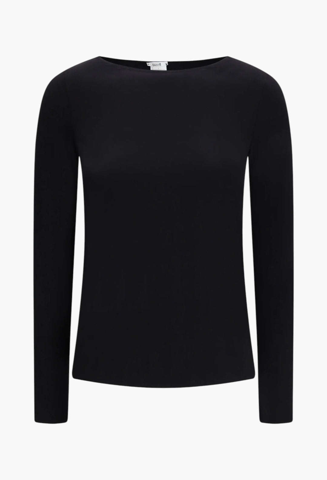 Pure Long-Sleeve Top - GLAM MODA