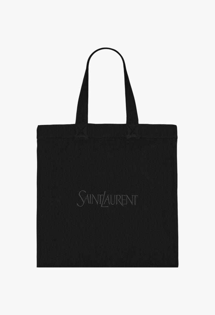 Saint Laurent Totebag In Fleece - GLAM MODA