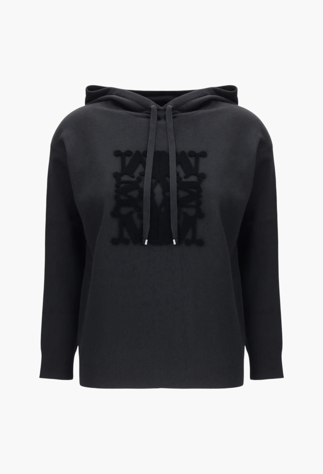 Taddeo's Hoodie in Wool - GLAM MODA