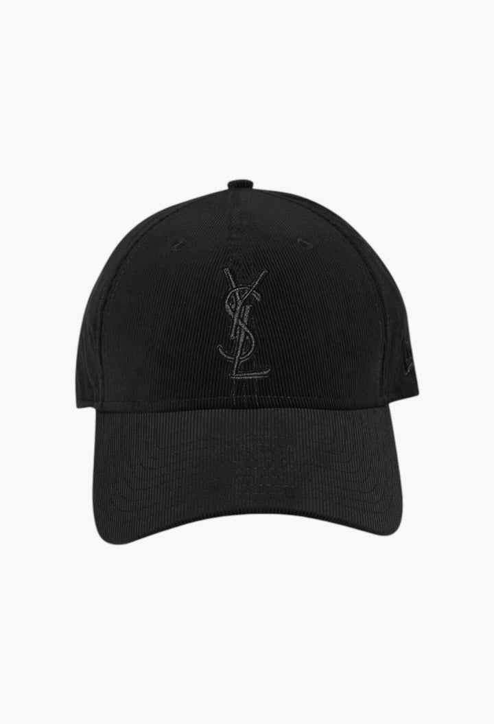 New Era Cassandre Cap In Corduroy - GLAM MODA