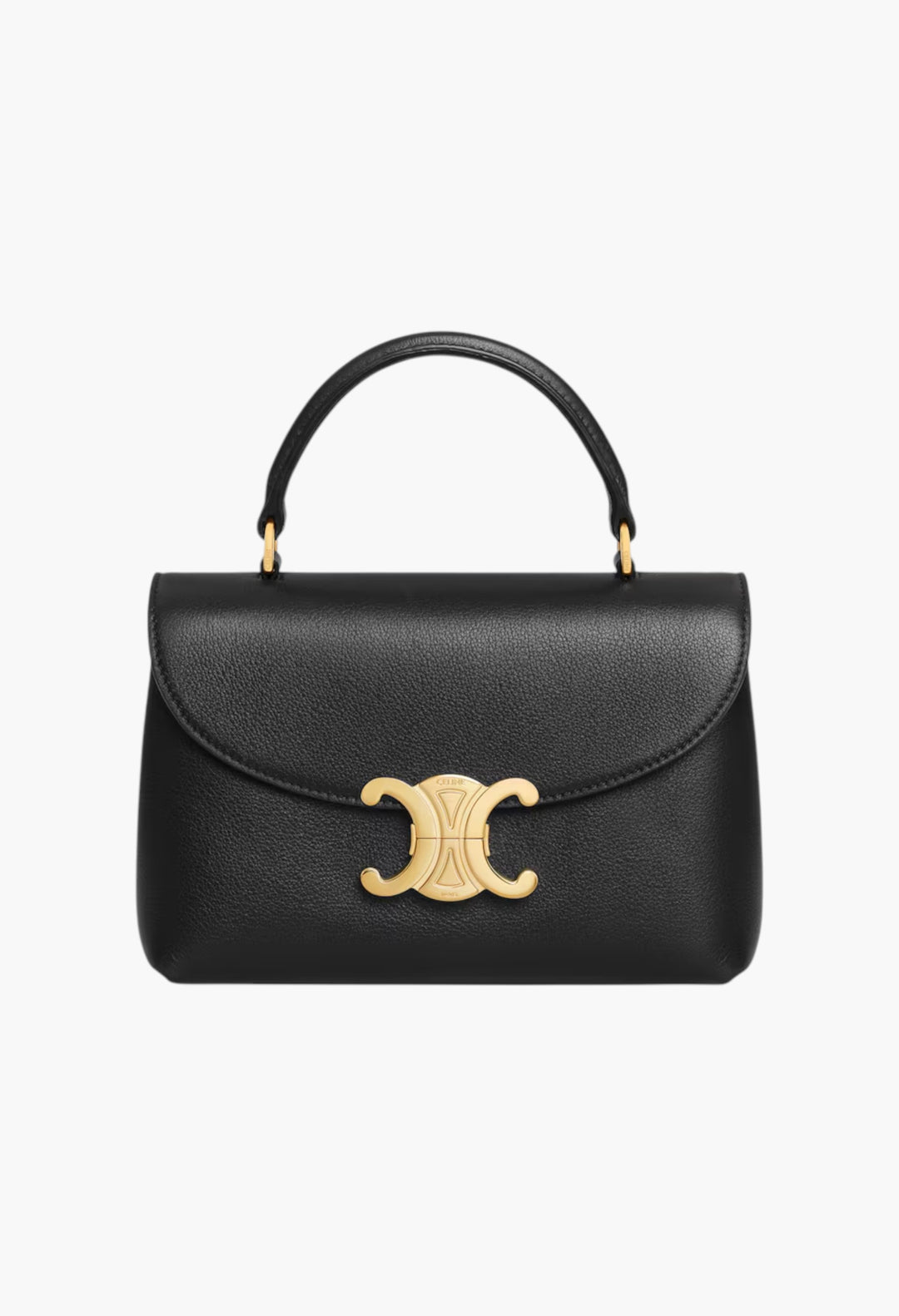 Teen Nino Bag In Supple Grained Calfskin - GLAM MODA
