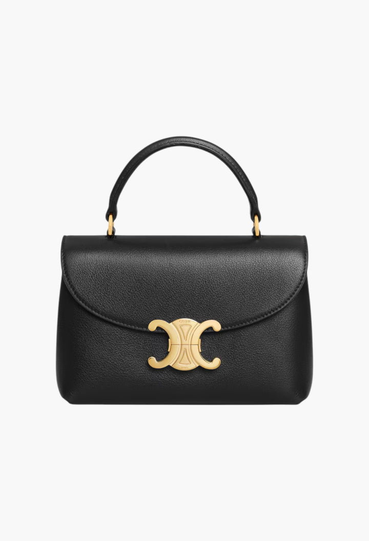 Teen Nino Bag In Supple Grained Calfskin - GLAM MODA