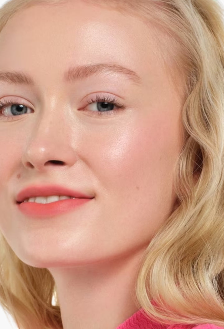 Blur Soufflé Matte Lip Cream