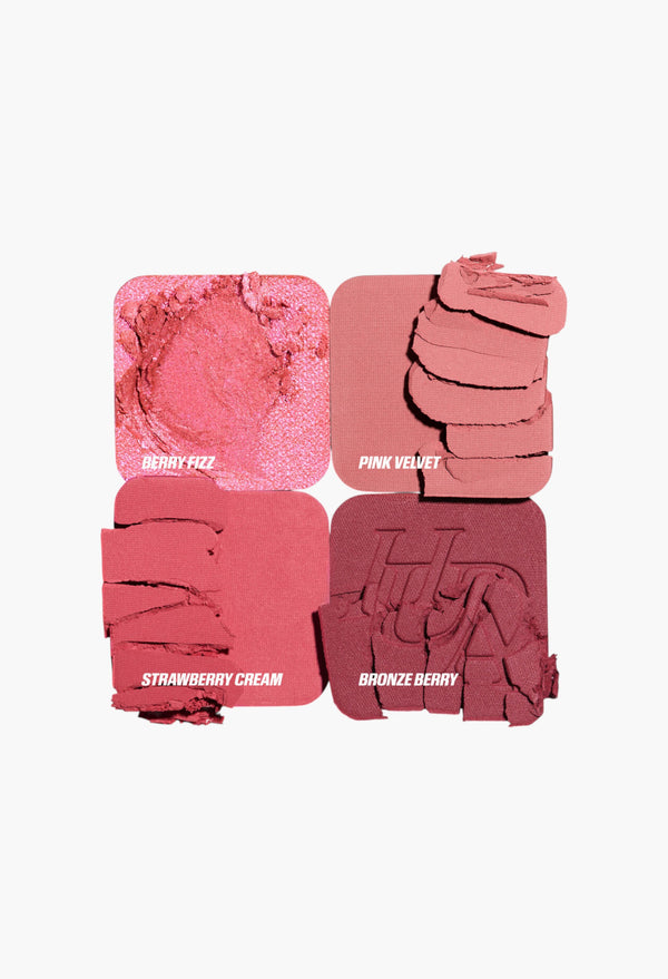 Blush Filter Blurring Blushlighters Palette