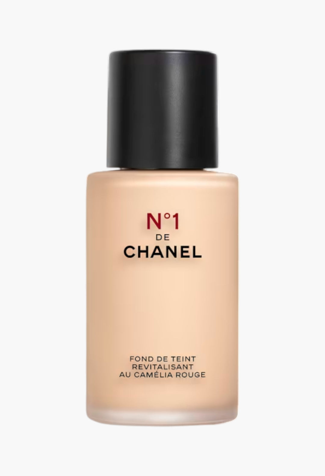 N°1 De Chanel Revitalising Foundation Illuminates - Hydrates - Protects - GLAM MODA