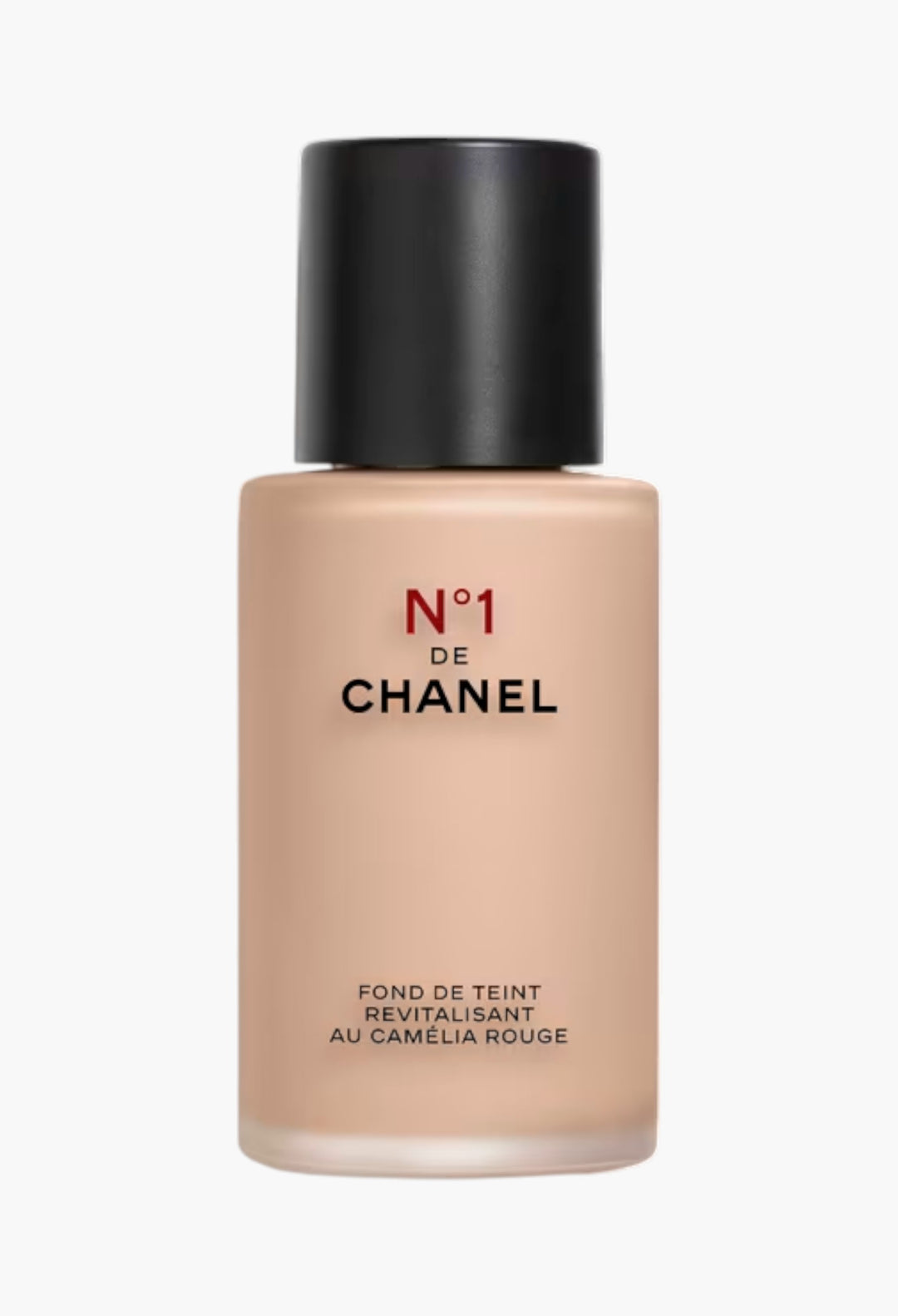 N°1 De Chanel Revitalising Foundation Illuminates - Hydrates - Protects - GLAM MODA