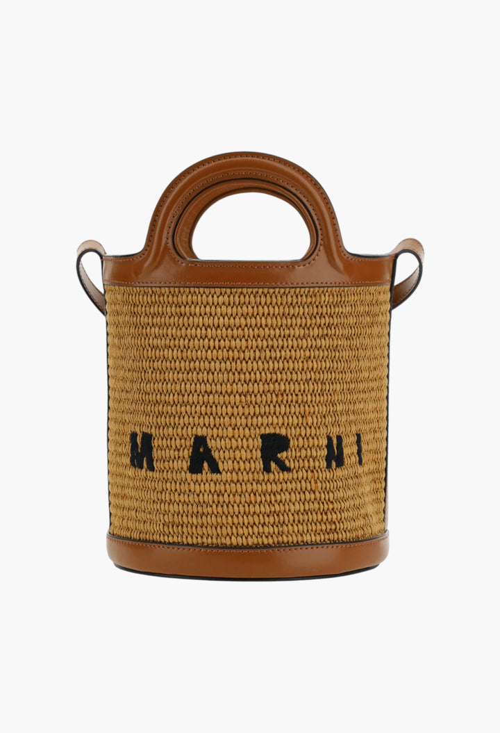 Tropicalia Bucket Bag - GLAM MODA