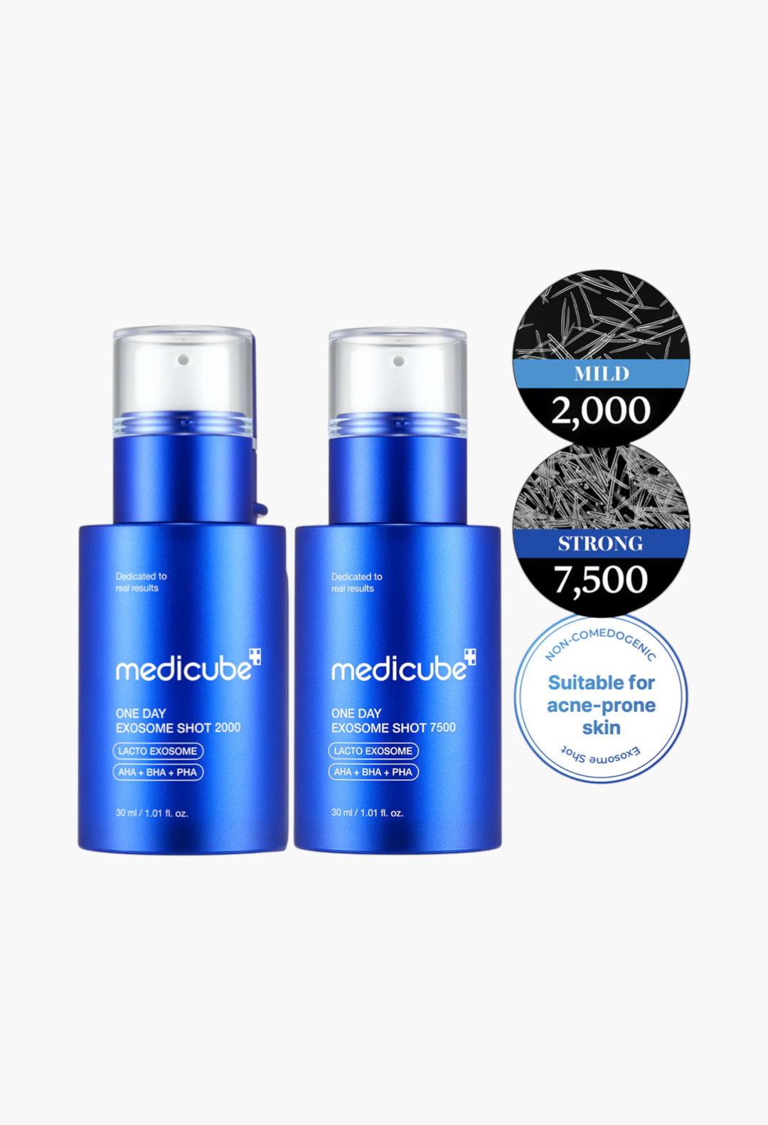 Zero Exosome Shot - GLAM MODA