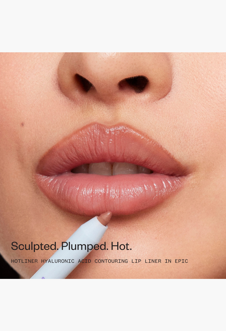 Kosas Cosmetics Full Effect Lip Set