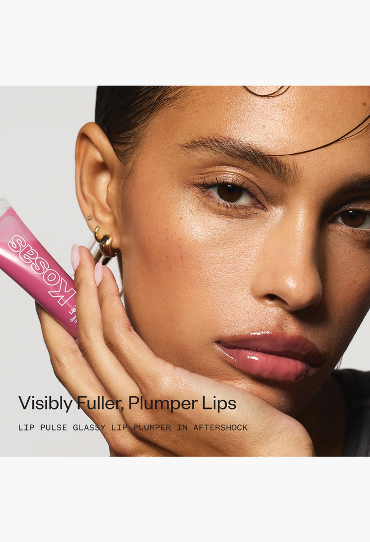 Kosas Cosmetics Full Effect Lip Set