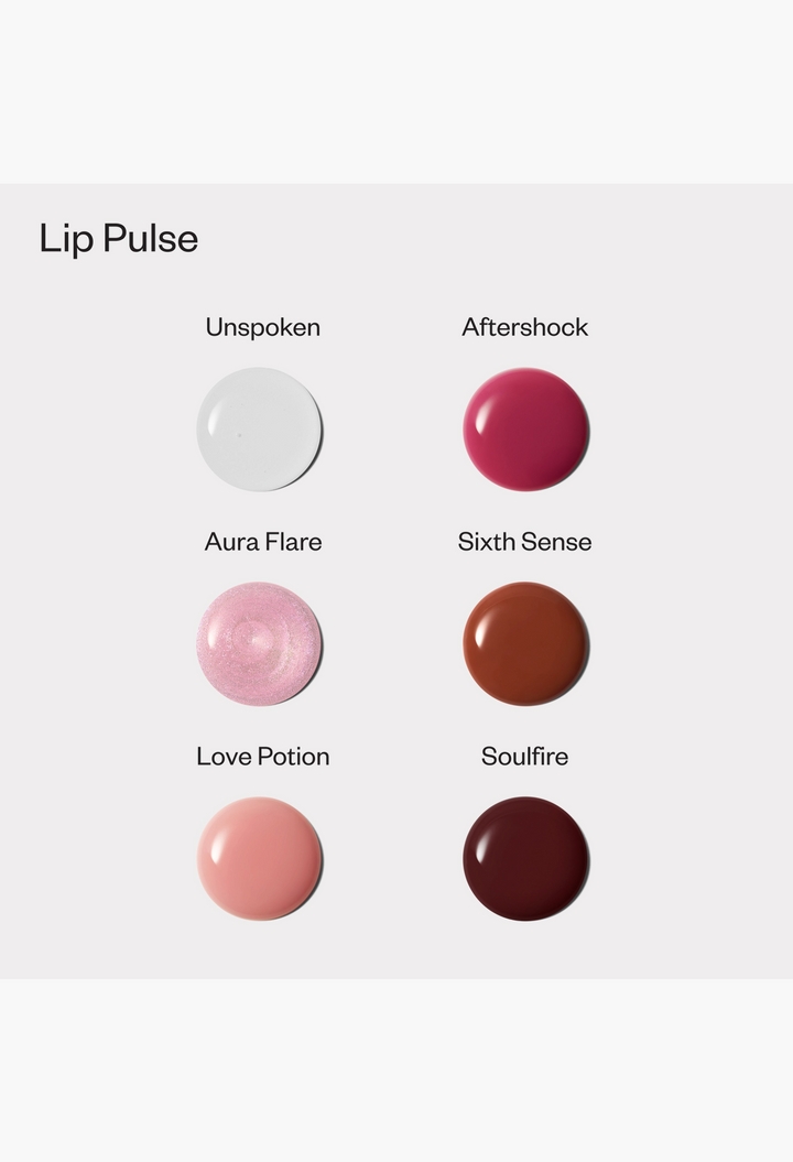 Kosas Cosmetics Full Effect Lip Set