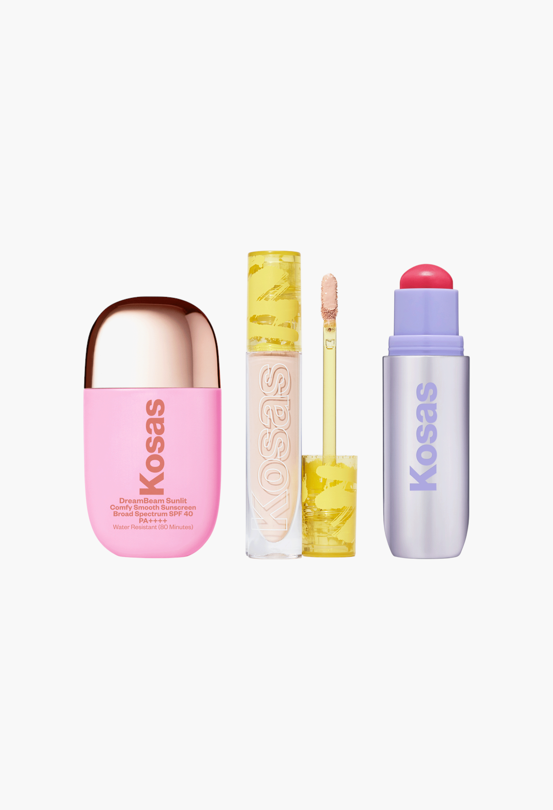 Kosas Cosmetics Lit-from-Within Set