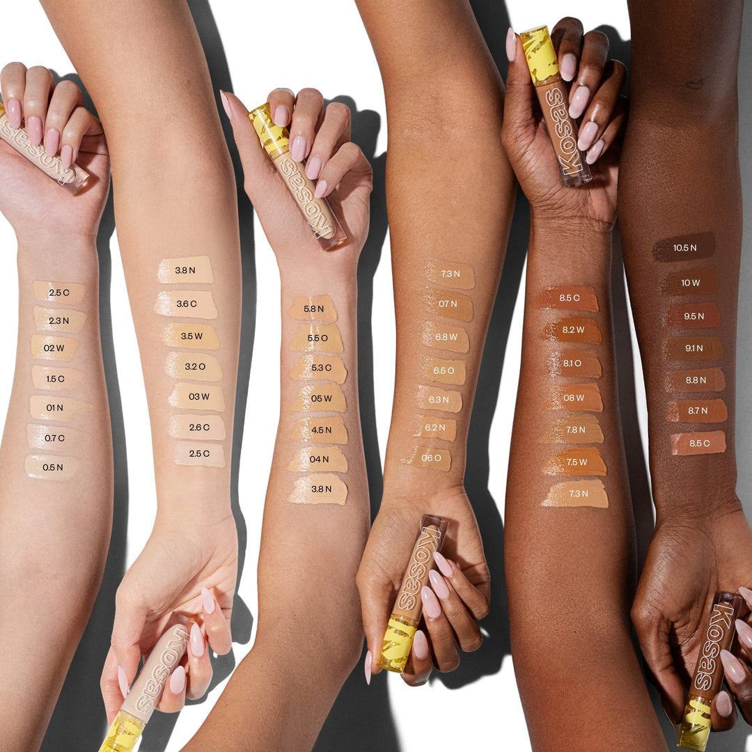 Kosas Cosmetics Lit-from-Within Set