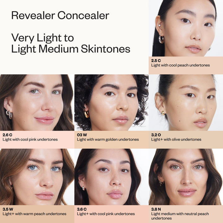 Kosas Cosmetics Lit-from-Within Set