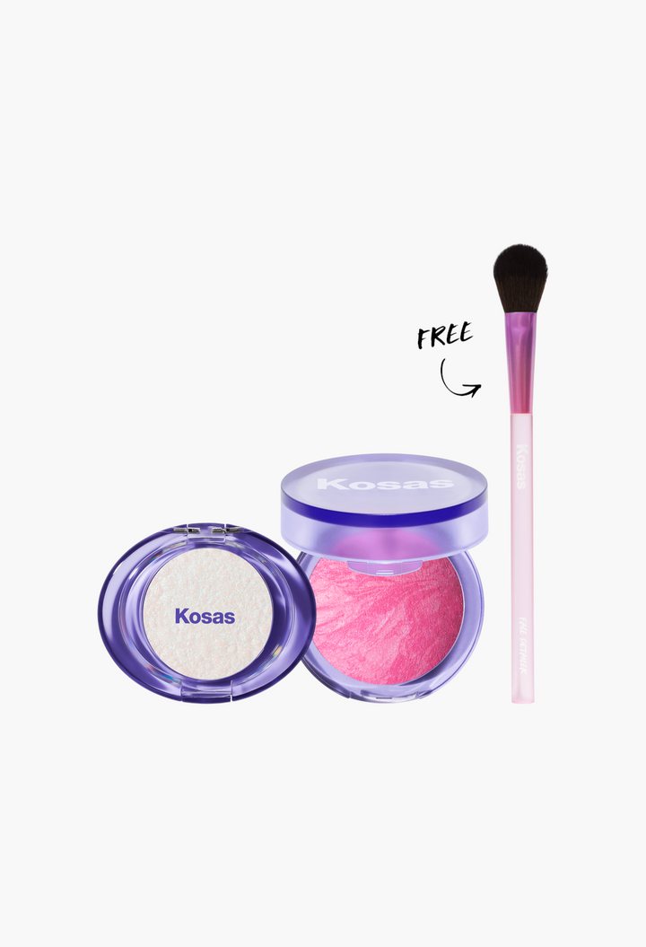 Kosas Cosmetics Good Angles Set