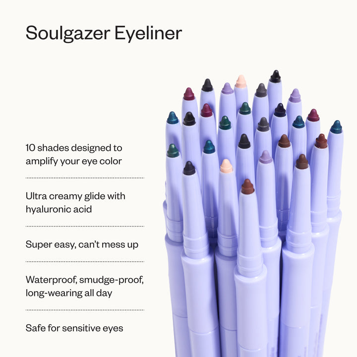 Kosas Cosmetics Soulgazer Set