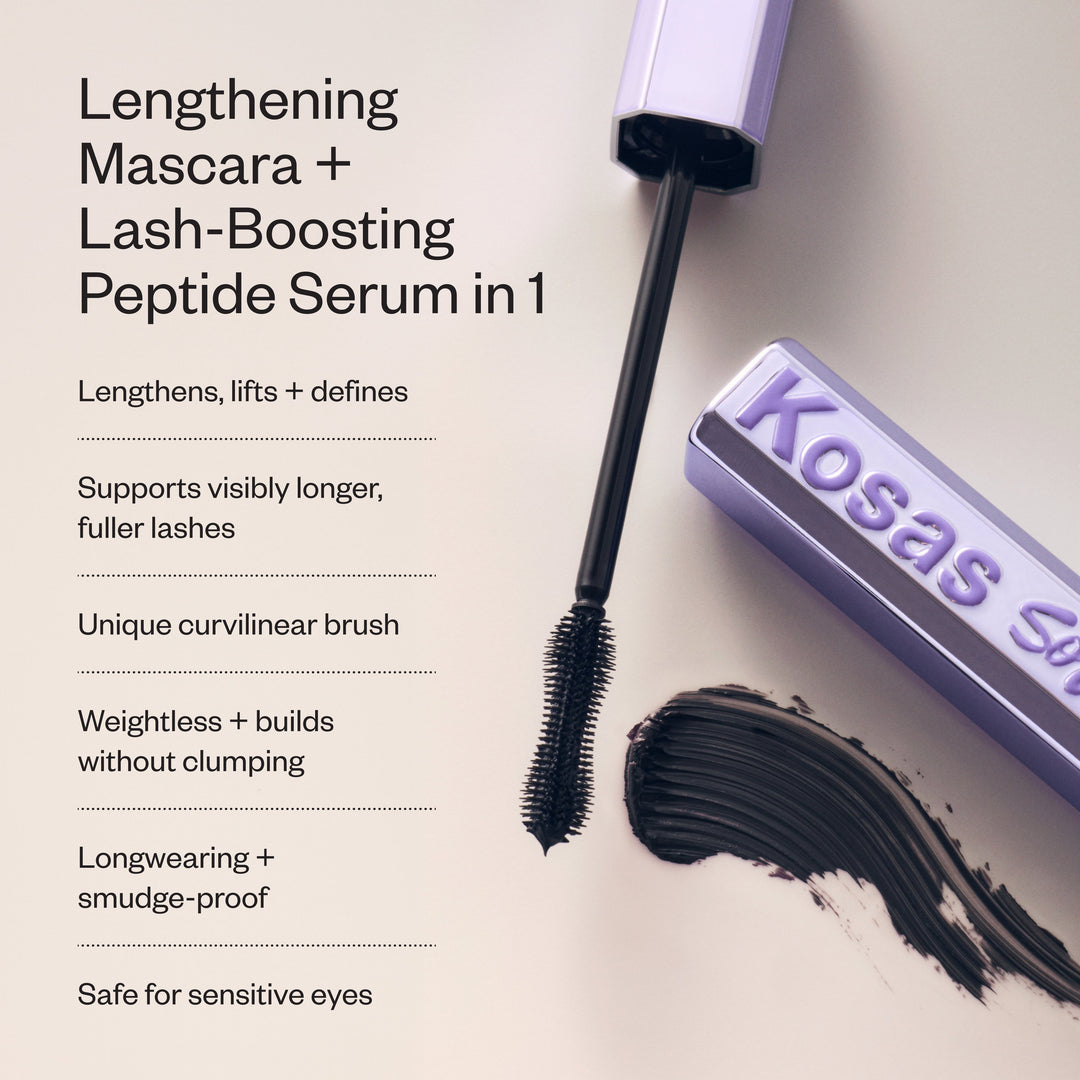 Kosas Cosmetics Soulgazer Set