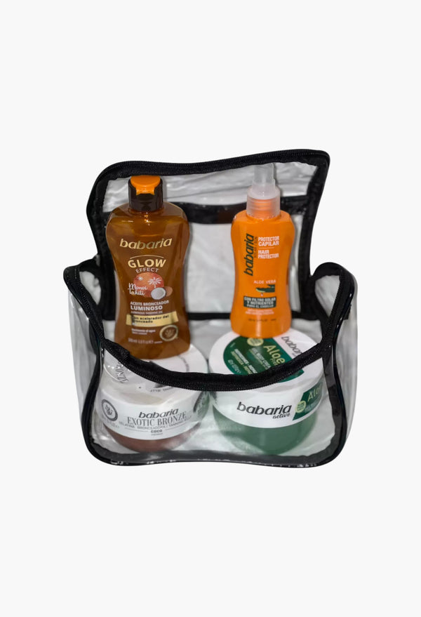 Babaria Summer Essentials Kit