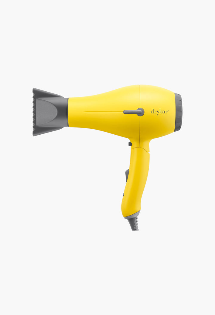 Baby Buttercup Travel Blow-Dryer - GLAM MODA