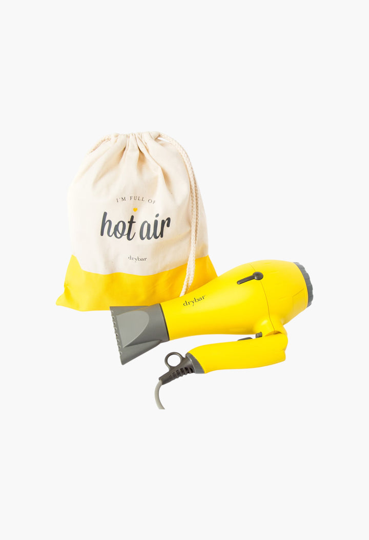 Baby Buttercup Travel Blow-Dryer - GLAM MODA