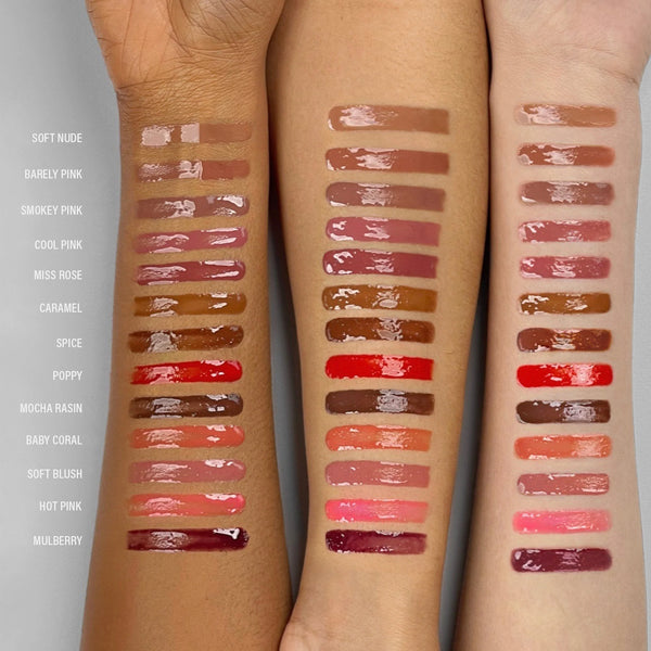 Baby Coral-MoistureGlow Plumping Lip Color
