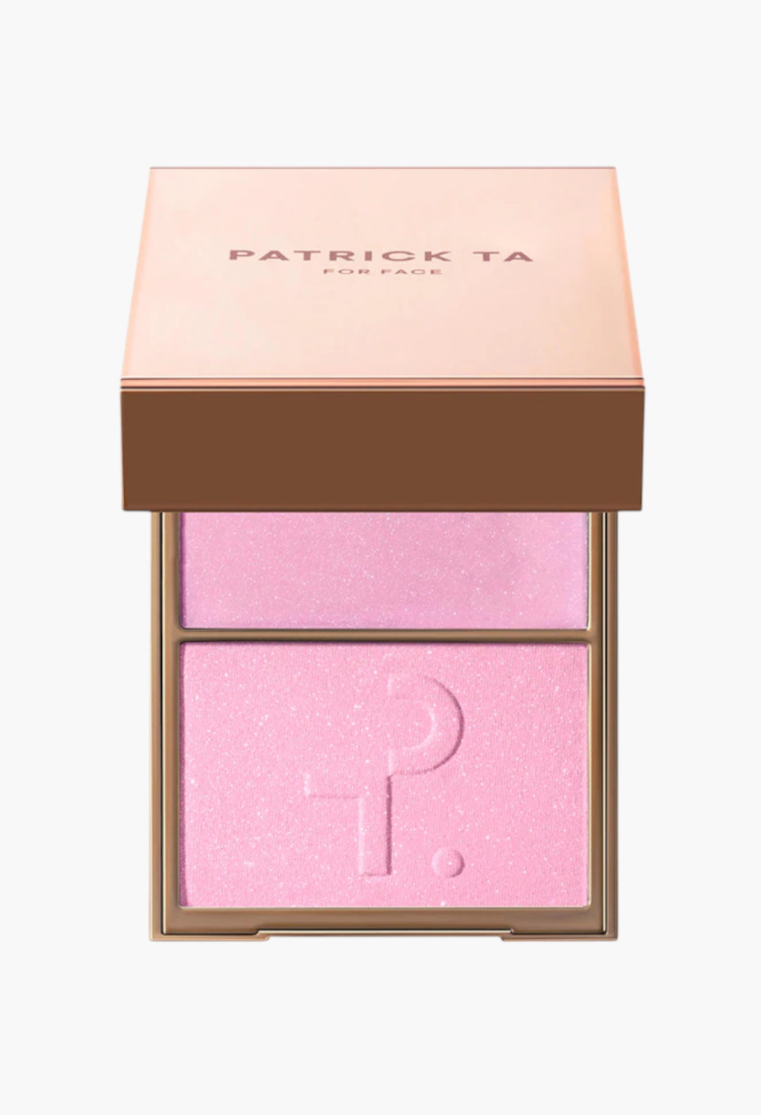 Major Glow Crème Powder Light Reflecting Translucent Highlighter Duo - GLAM MODA