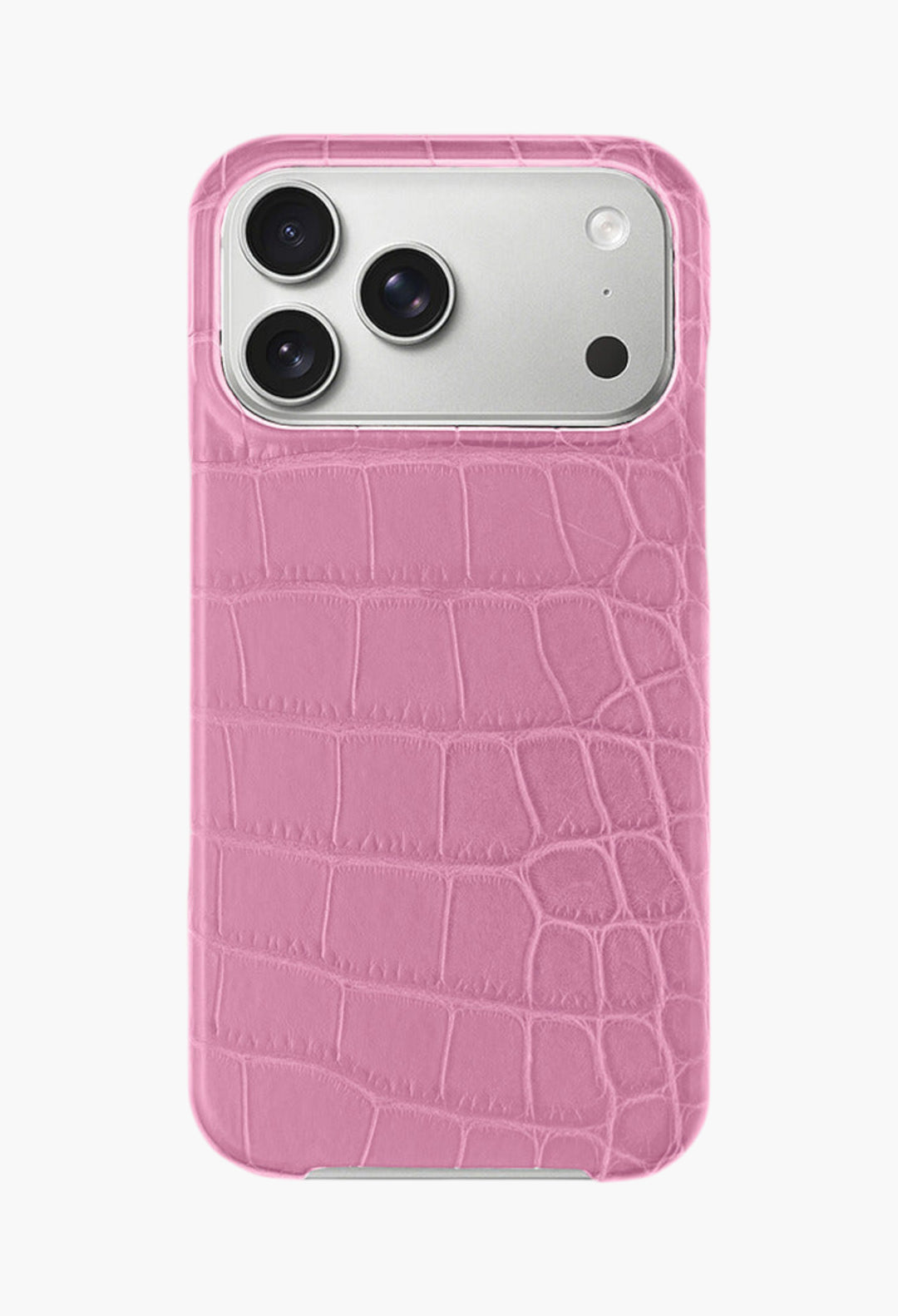 iPhone 17 Pro Classic Case Alligator - GLAM MODA
