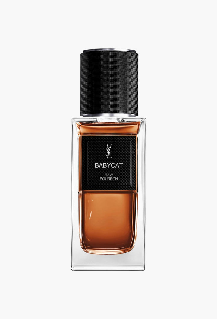 Babycat Eau de Parfum with Bourbon Vanilla & Suede - GLAM MODA