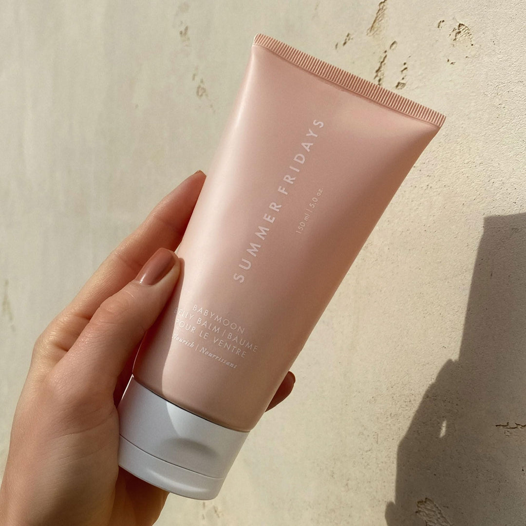 Babymoon Belly Balm - GLAM MODA