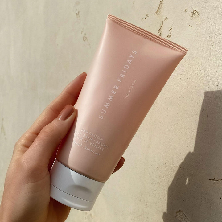 Babymoon Belly Balm - GLAM MODA