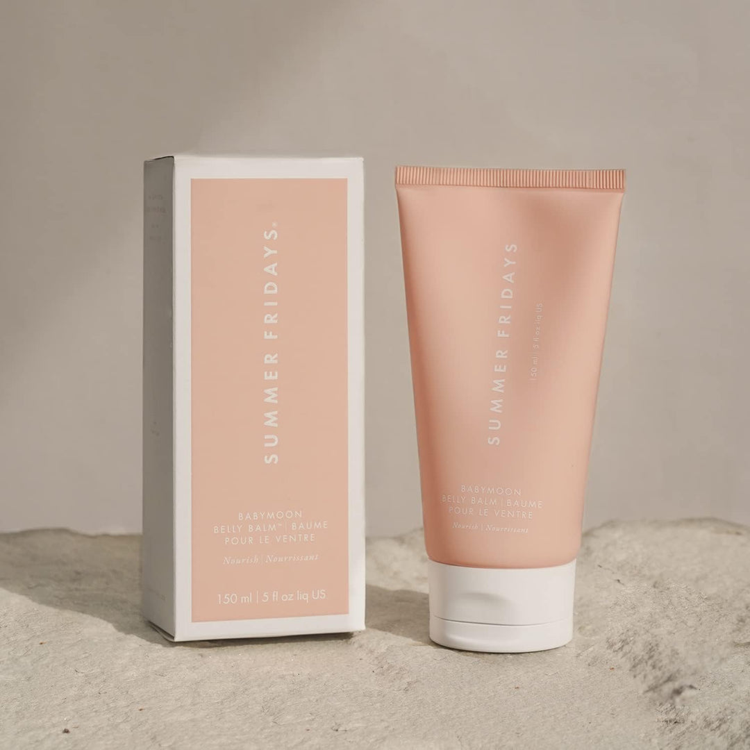 Babymoon Belly Balm - GLAM MODA