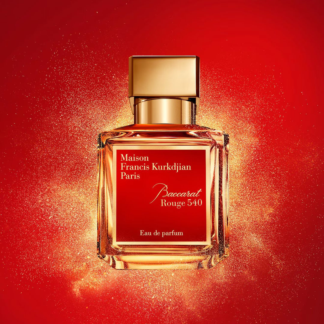 Baccarat Rouge 540 - Eau de Parfum - GLAM MODA