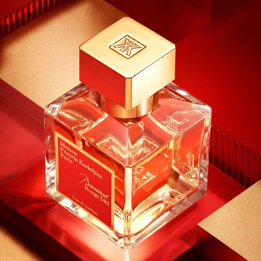 Baccarat Rouge 540 - Eau de Parfum - GLAM MODA