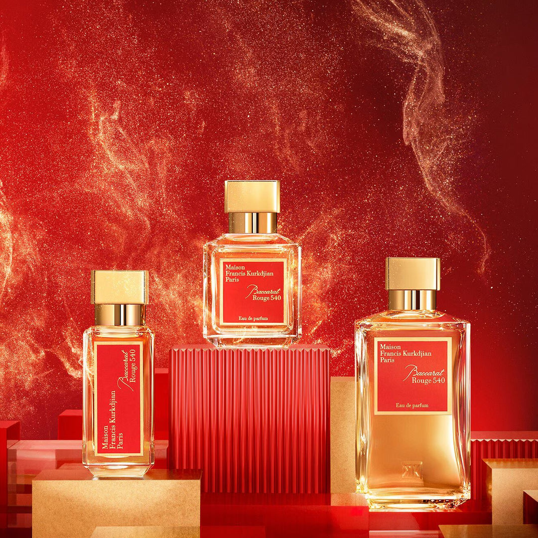 Baccarat Rouge 540 - Eau de Parfum - GLAM MODA