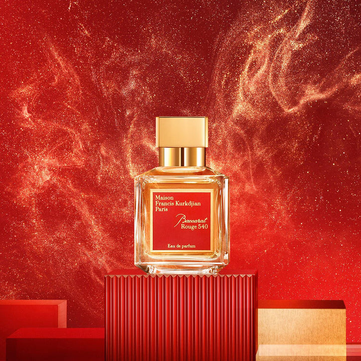 Baccarat Rouge 540 - Eau de Parfum - GLAM MODA