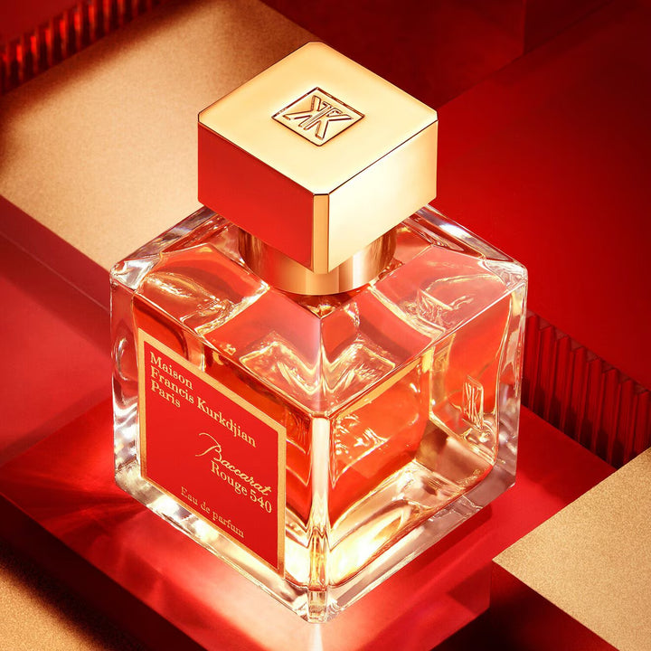 Baccarat Rouge 540 - Eau de Parfum - GLAM MODA