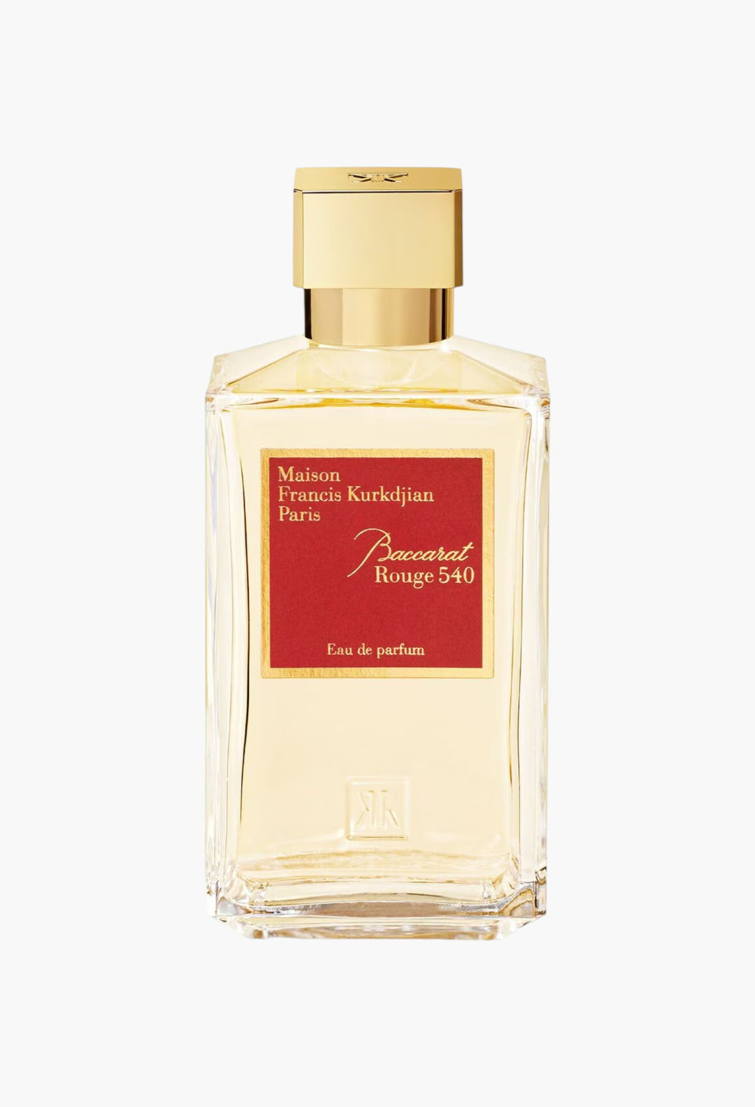 Baccarat Rouge 540 - Eau de Parfum - GLAM MODA