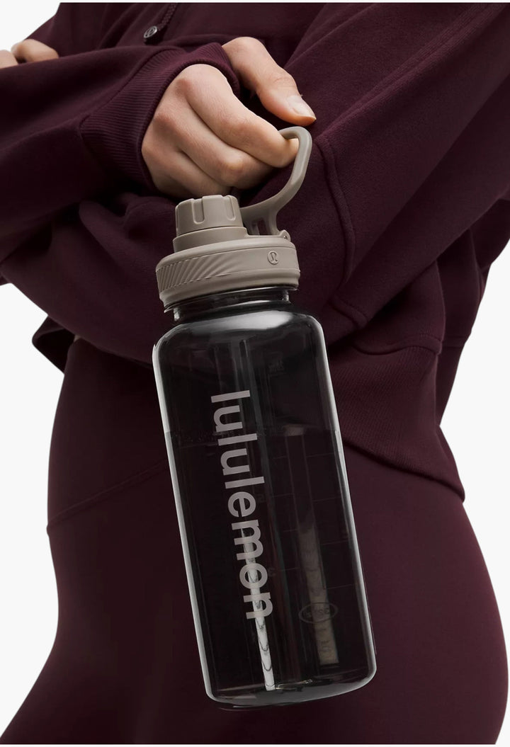 Back to Life Clear Bottle 32oz - GLAM MODA