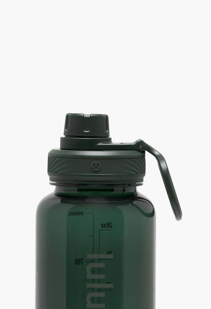 Back to Life Clear Bottle 32oz - GLAM MODA