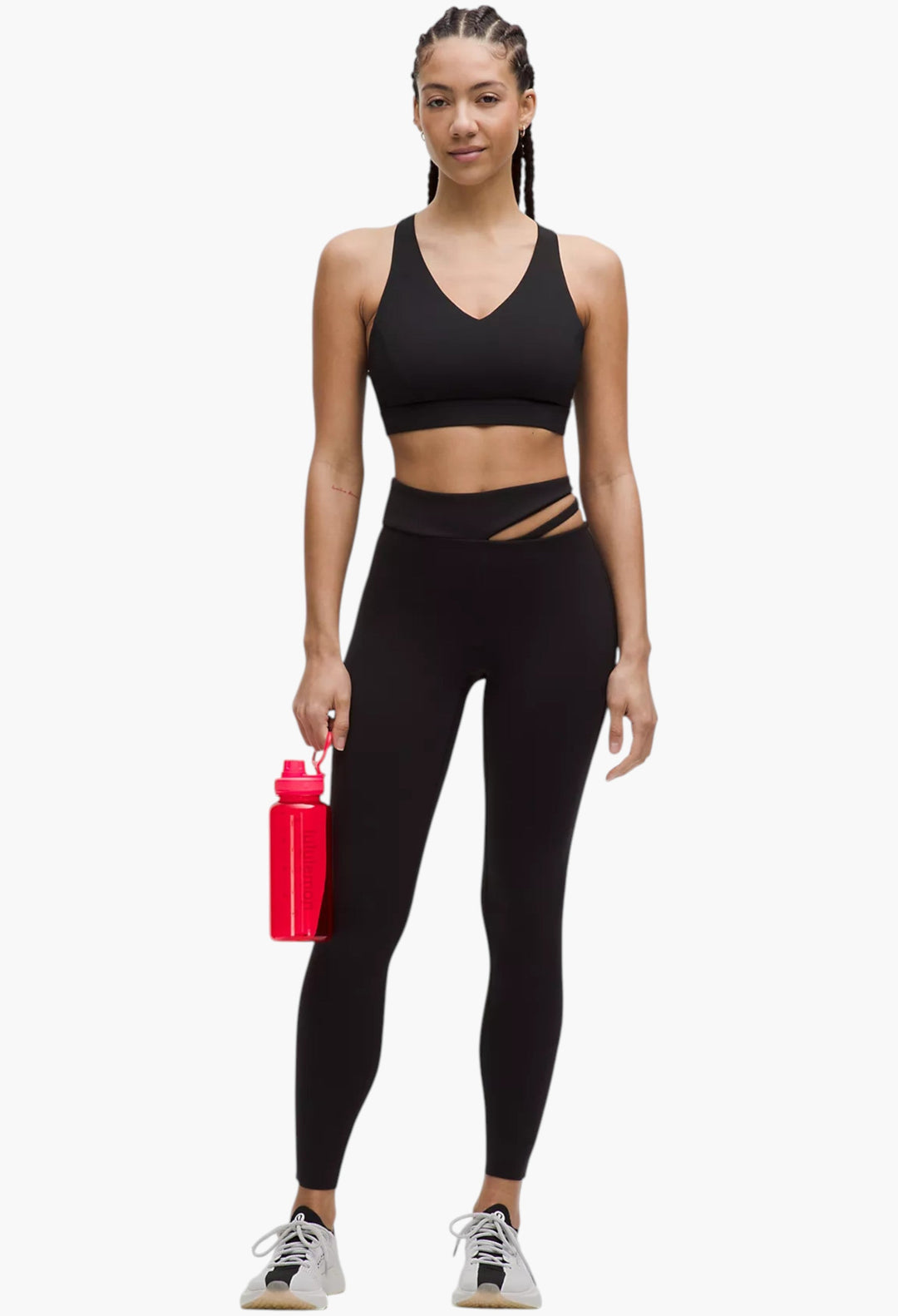 Back to Life Clear Bottle 32oz - GLAM MODA