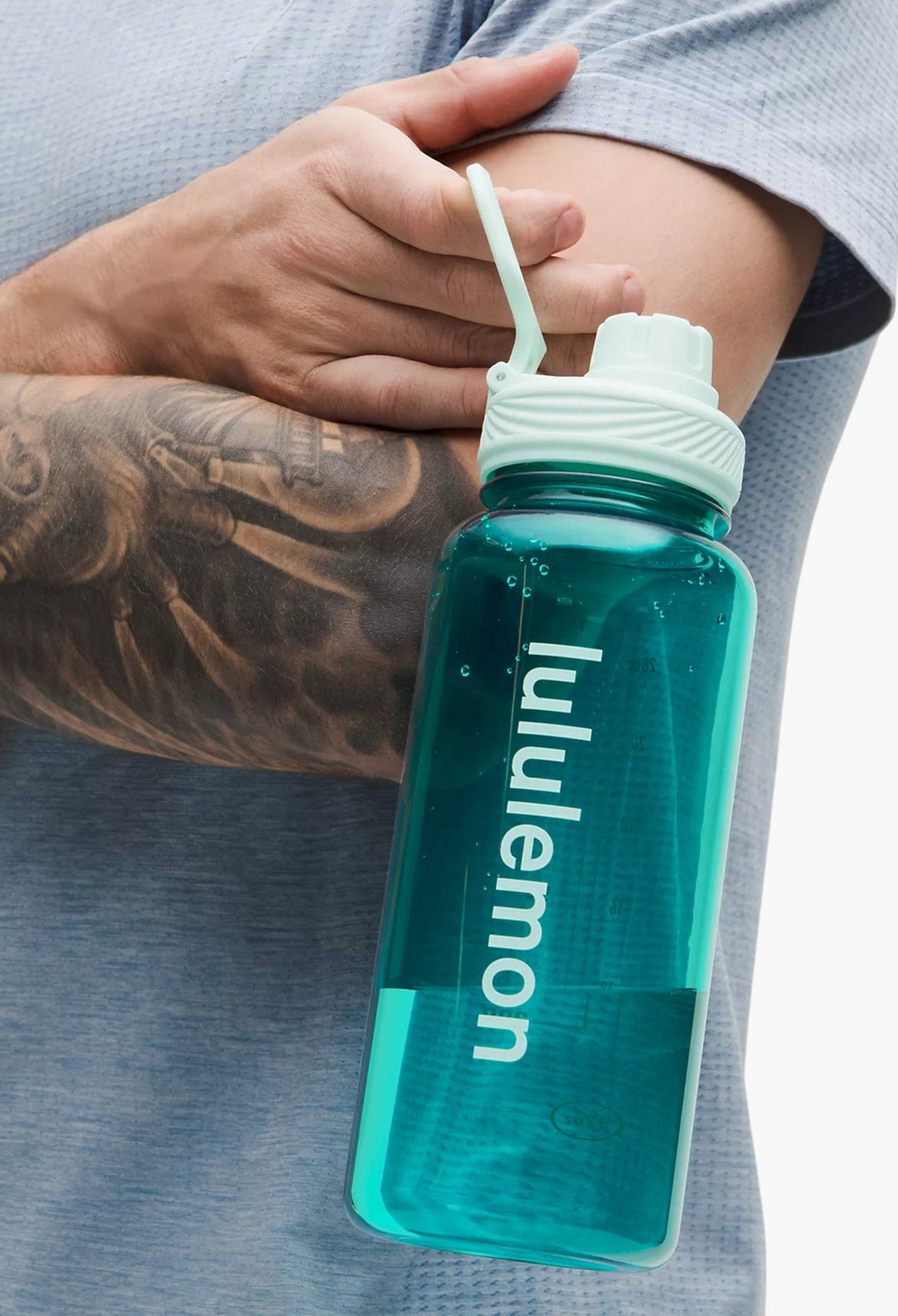 Back to Life Clear Bottle 32oz - GLAM MODA