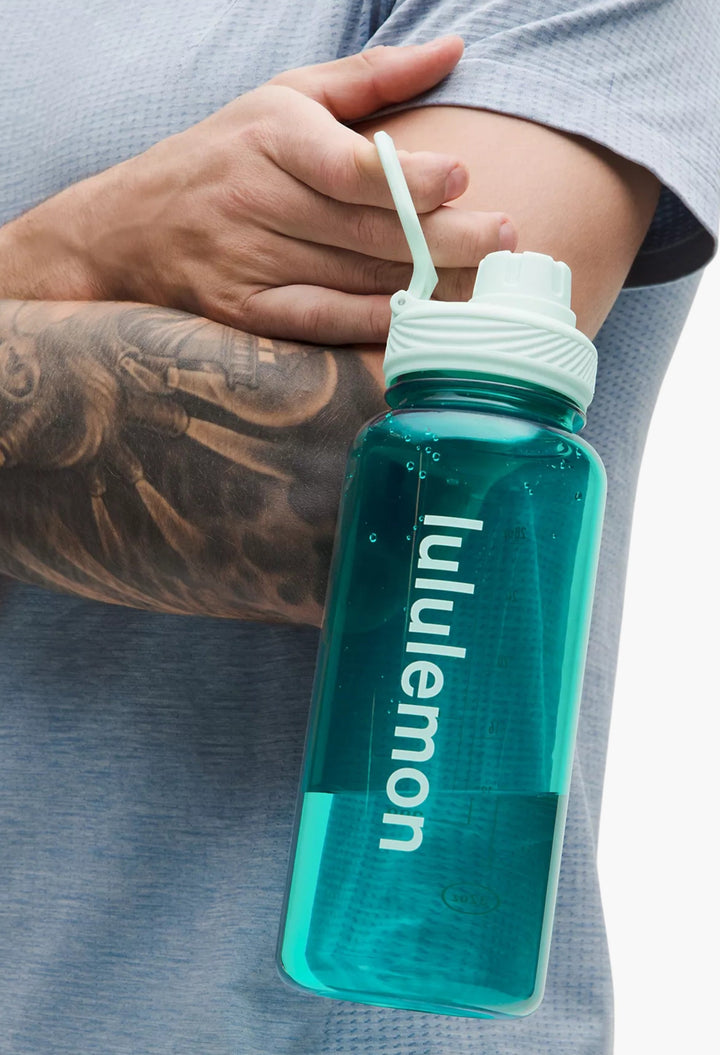 Back to Life Clear Bottle 32oz - GLAM MODA