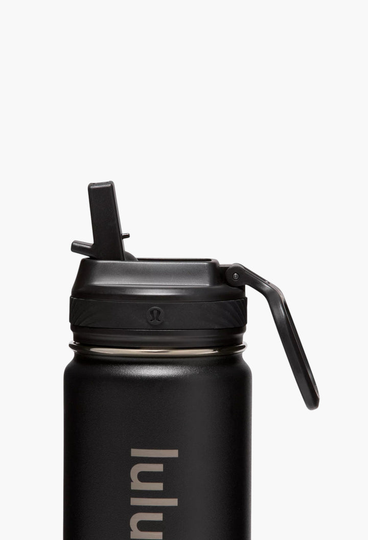 Back to Life Sport Bottle 18oz Straw Lid - GLAM MODA