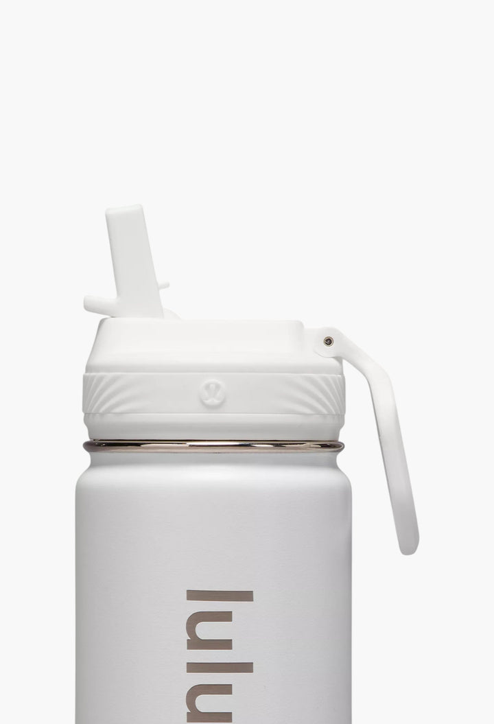 Back to Life Sport Bottle 18oz Straw Lid - GLAM MODA