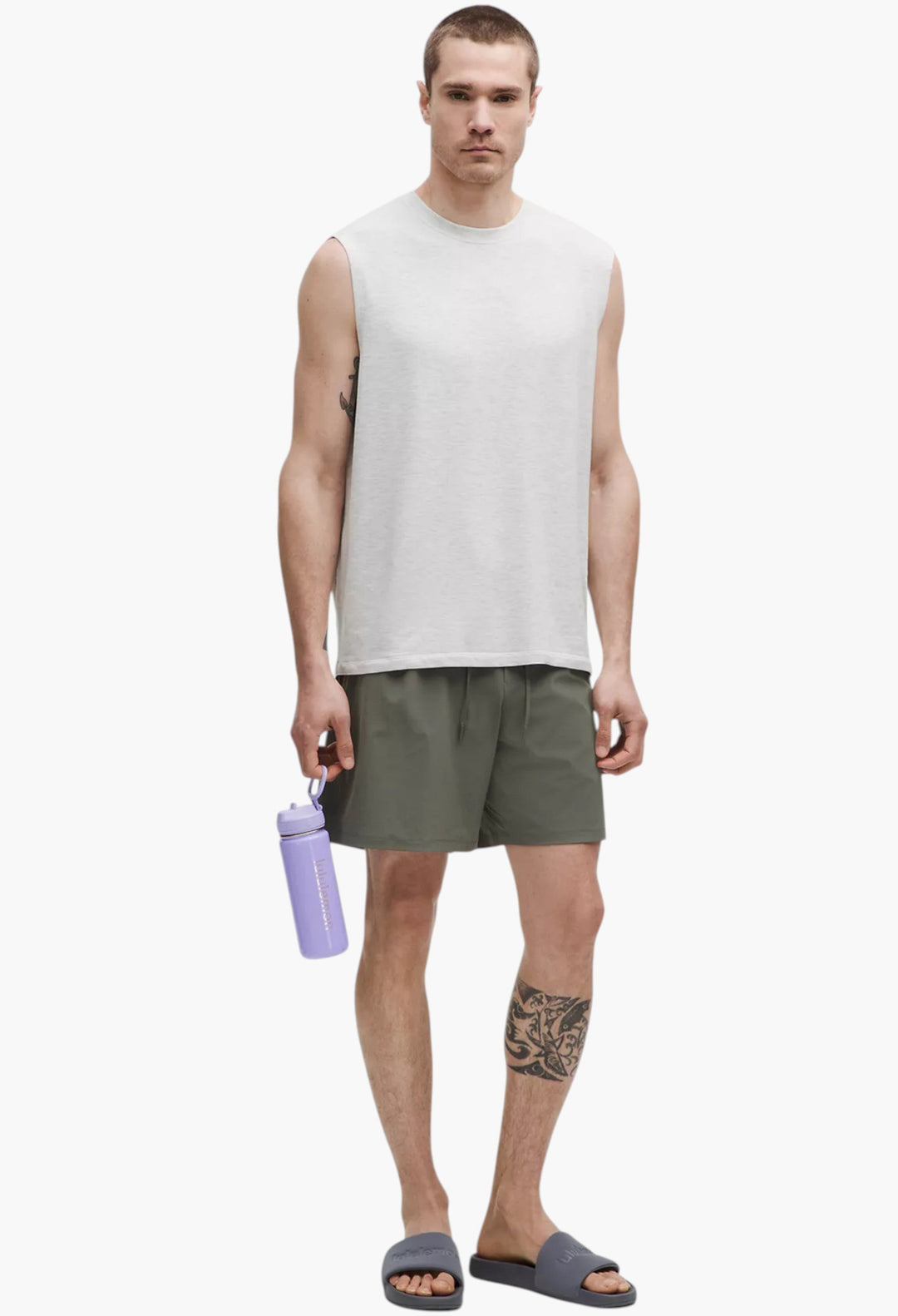 Back to Life Sport Bottle 18oz Straw Lid Shine - GLAM MODA