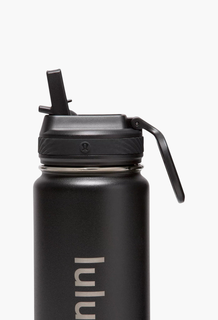 Back to Life Sport Bottle 24oz Straw Lid - GLAM MODA